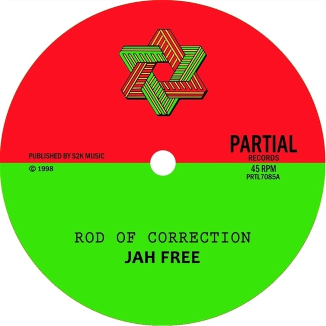 Rod of Correction cover art