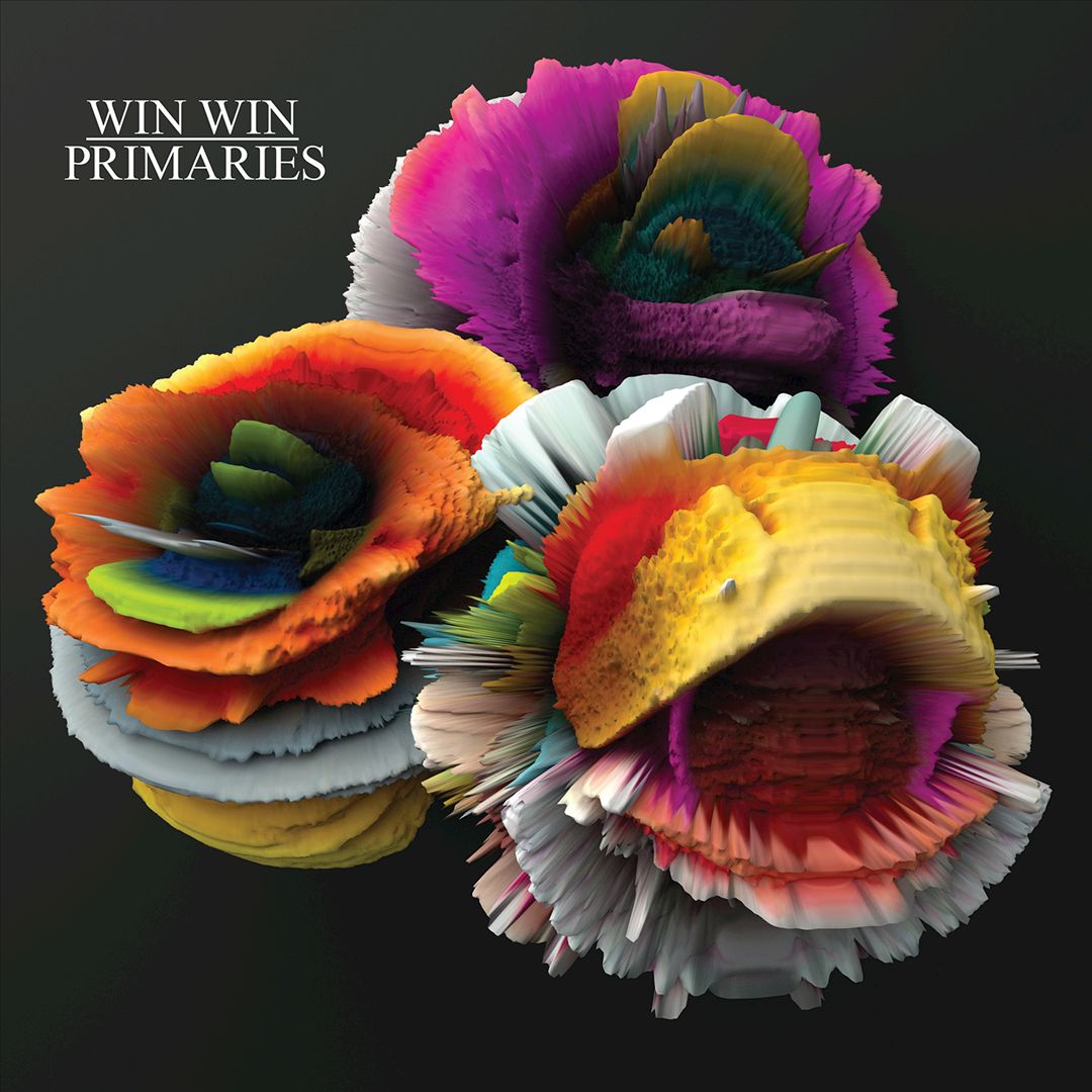 Primaries [LP] cover art