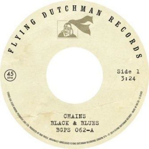 Chains cover art