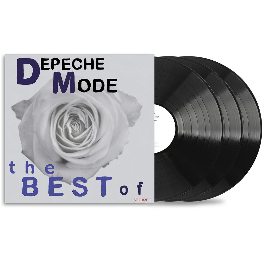 Best of Deepeche Mode, Vol. 1 cover art