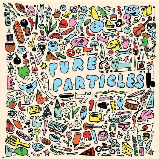 Pure Particles cover art