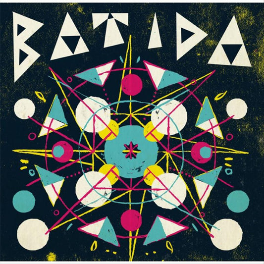 Batida cover art