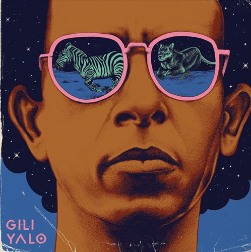Gili Yalo cover art