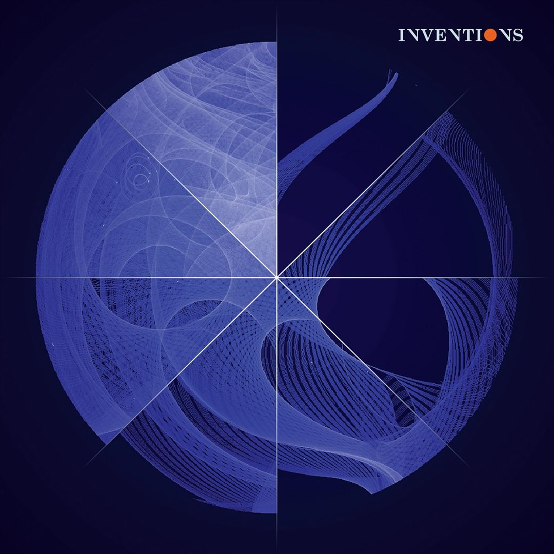 Inventions cover art