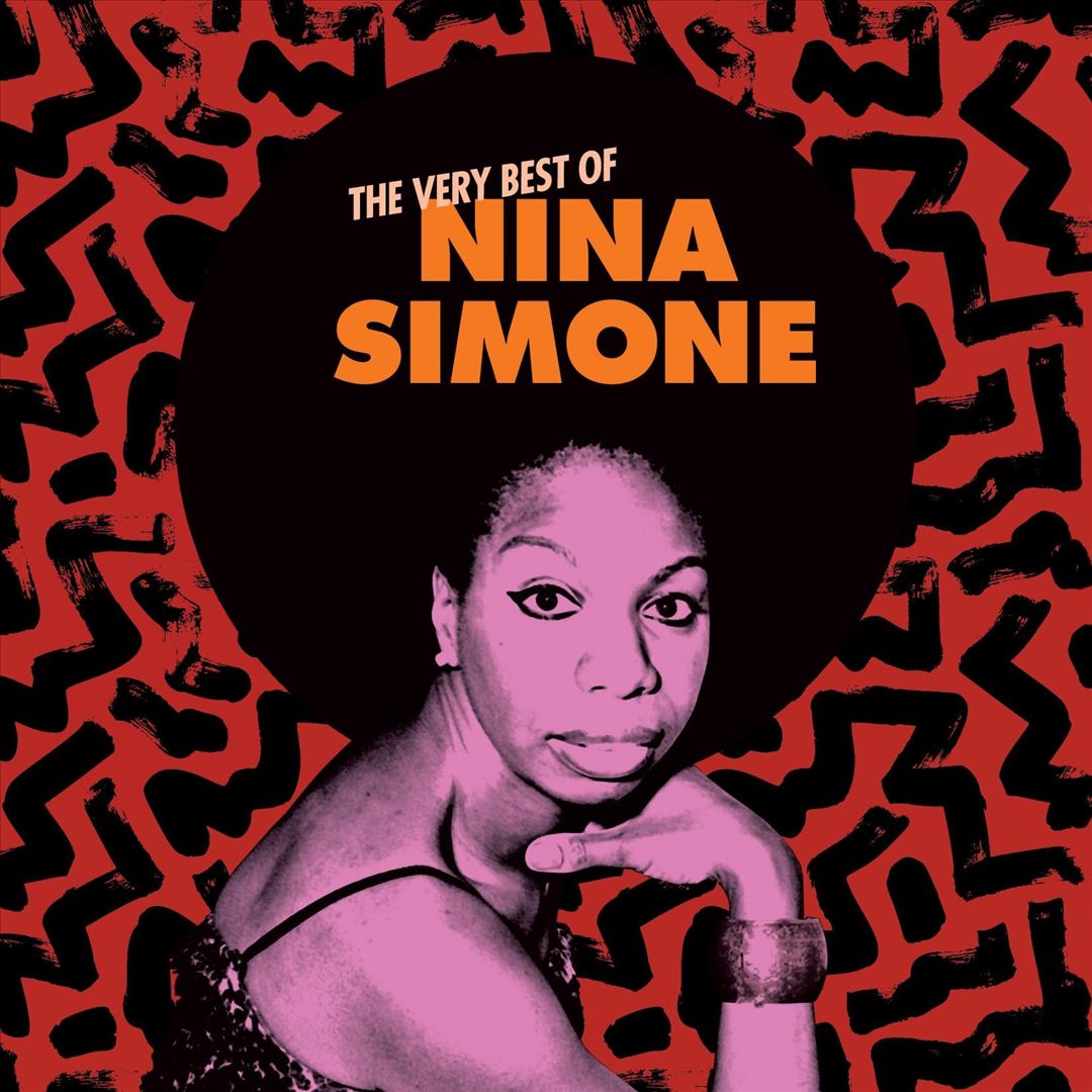 Very Best of Nina Simone cover art