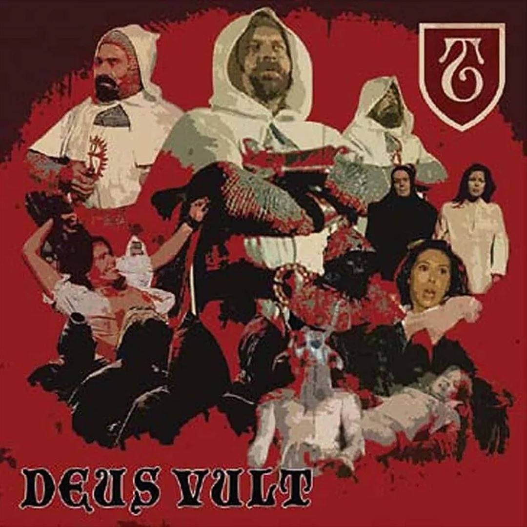 Deus Vult [Deluxe Edition] cover art