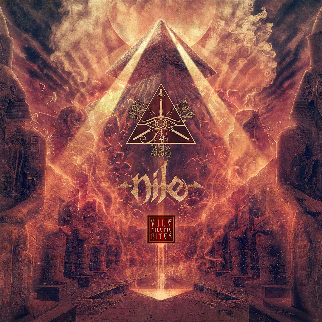 Vile Nilotic Rites cover art