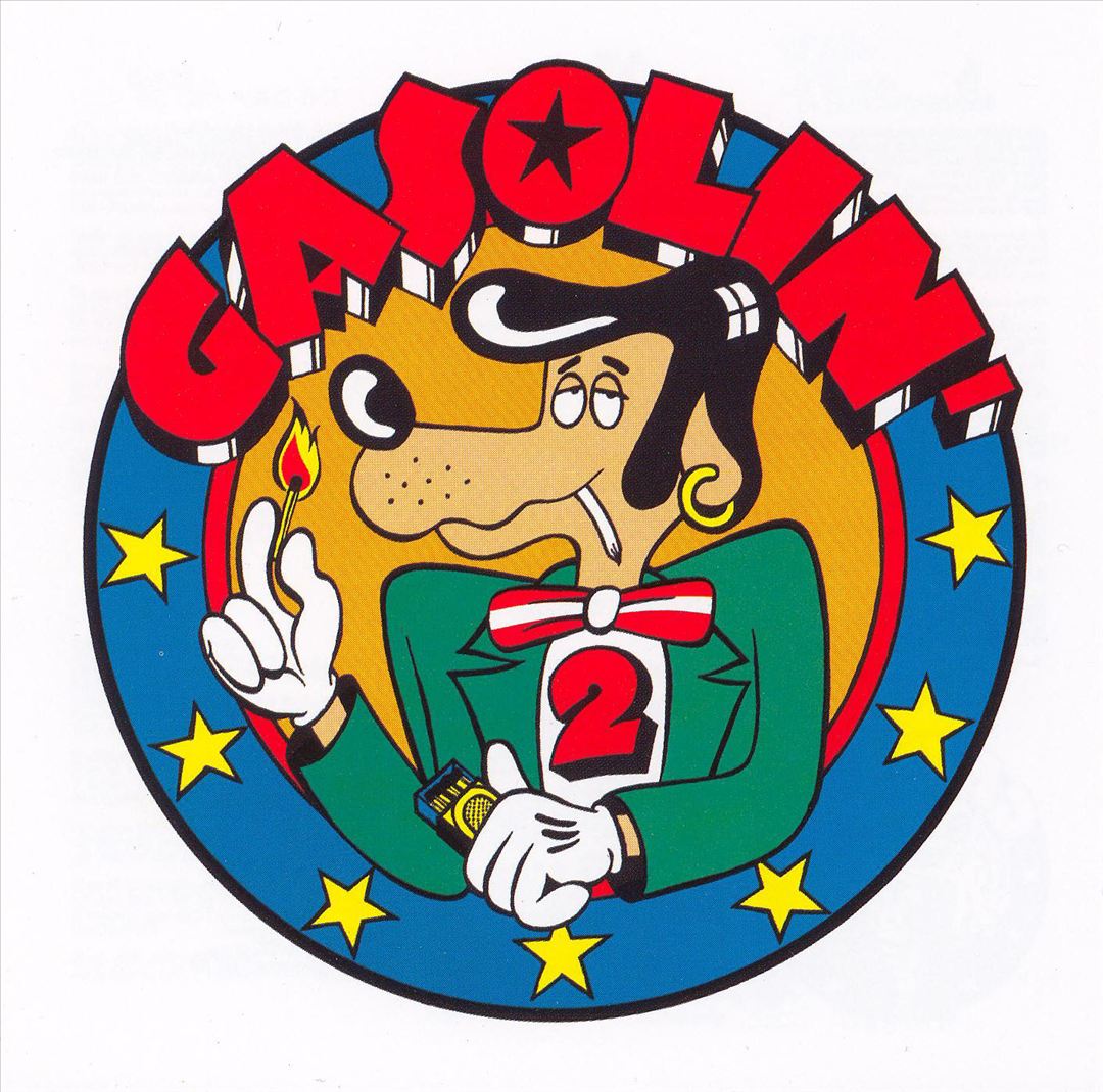Gasolin' 2 cover art