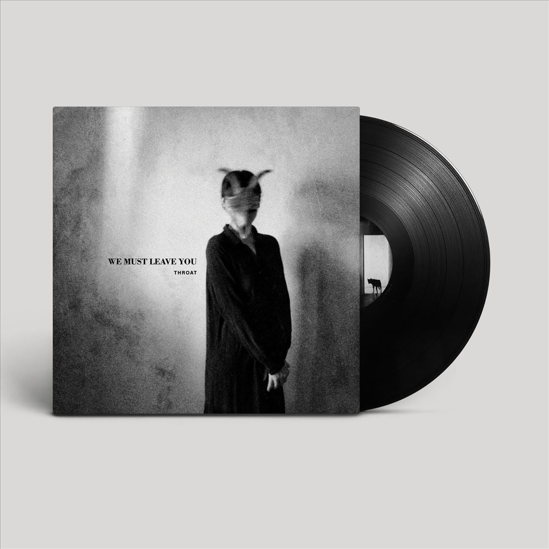 We Must Leave You cover art