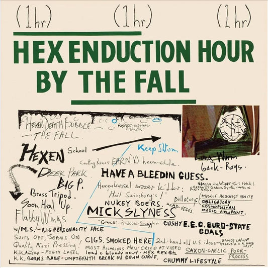 Hex Enduction Hour cover art