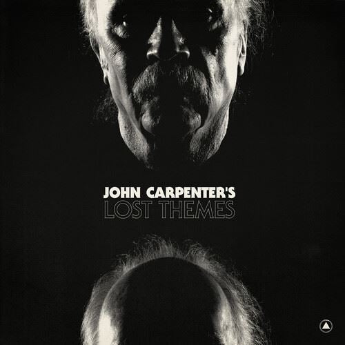 Lost Themes cover art