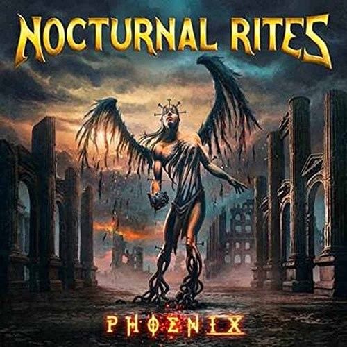 Phoenix [Clear Vinyl] cover art