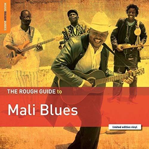 Rough Guide to Mali Blues cover art