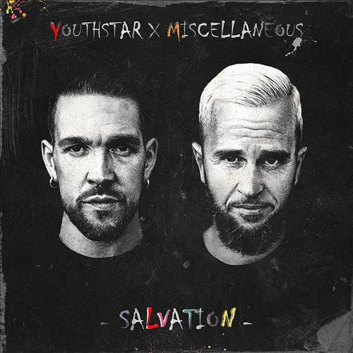 Salvation cover art