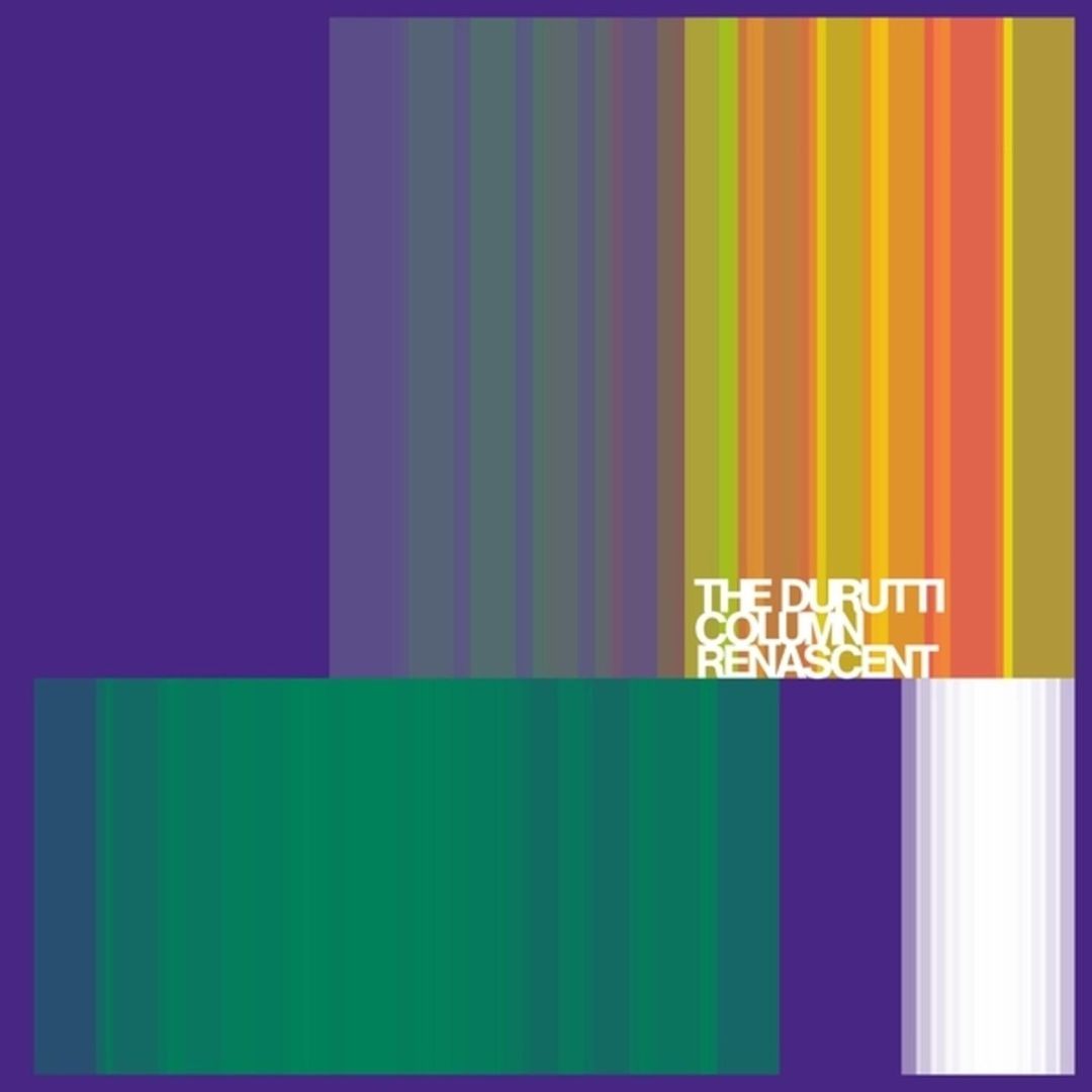 Renascent cover art