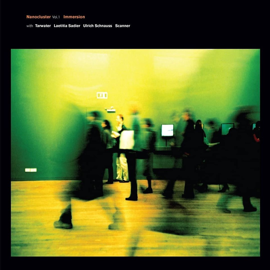Vol. 1: Immersion cover art