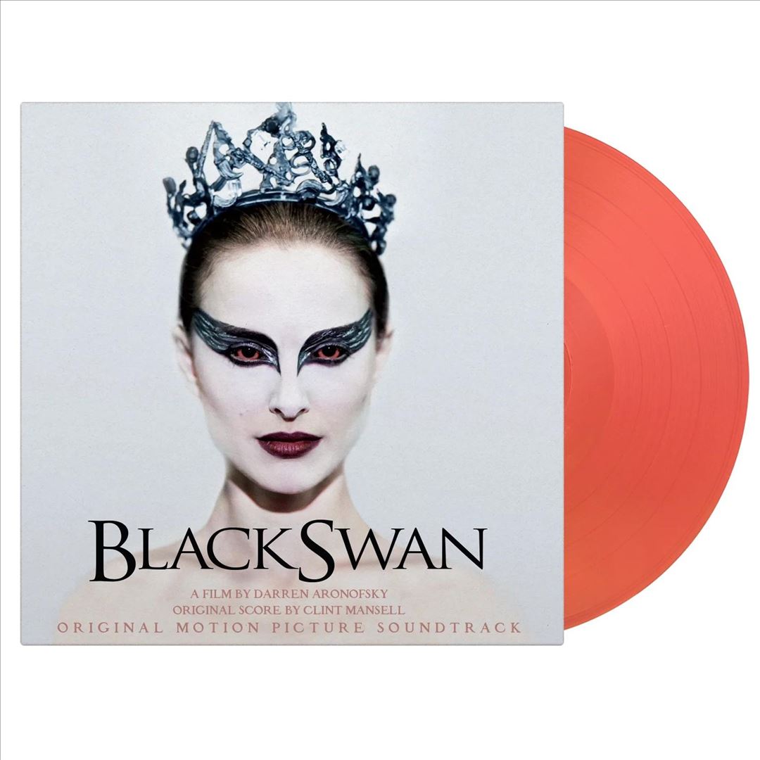 Black Swan [Original Motion Picture Soundtrack] cover art