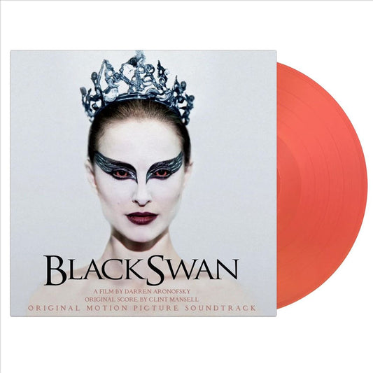 Black Swan [Original Motion Picture Soundtrack] cover art