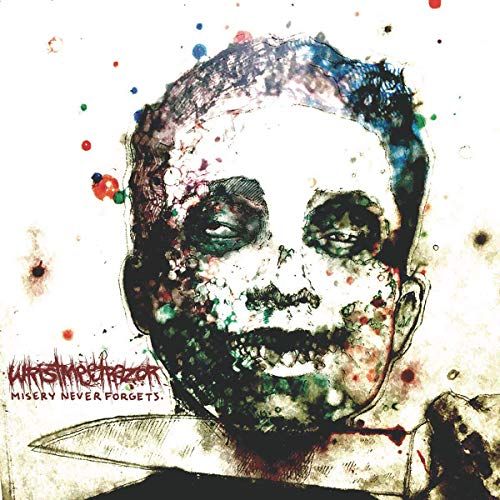 Misery Never Forgets cover art