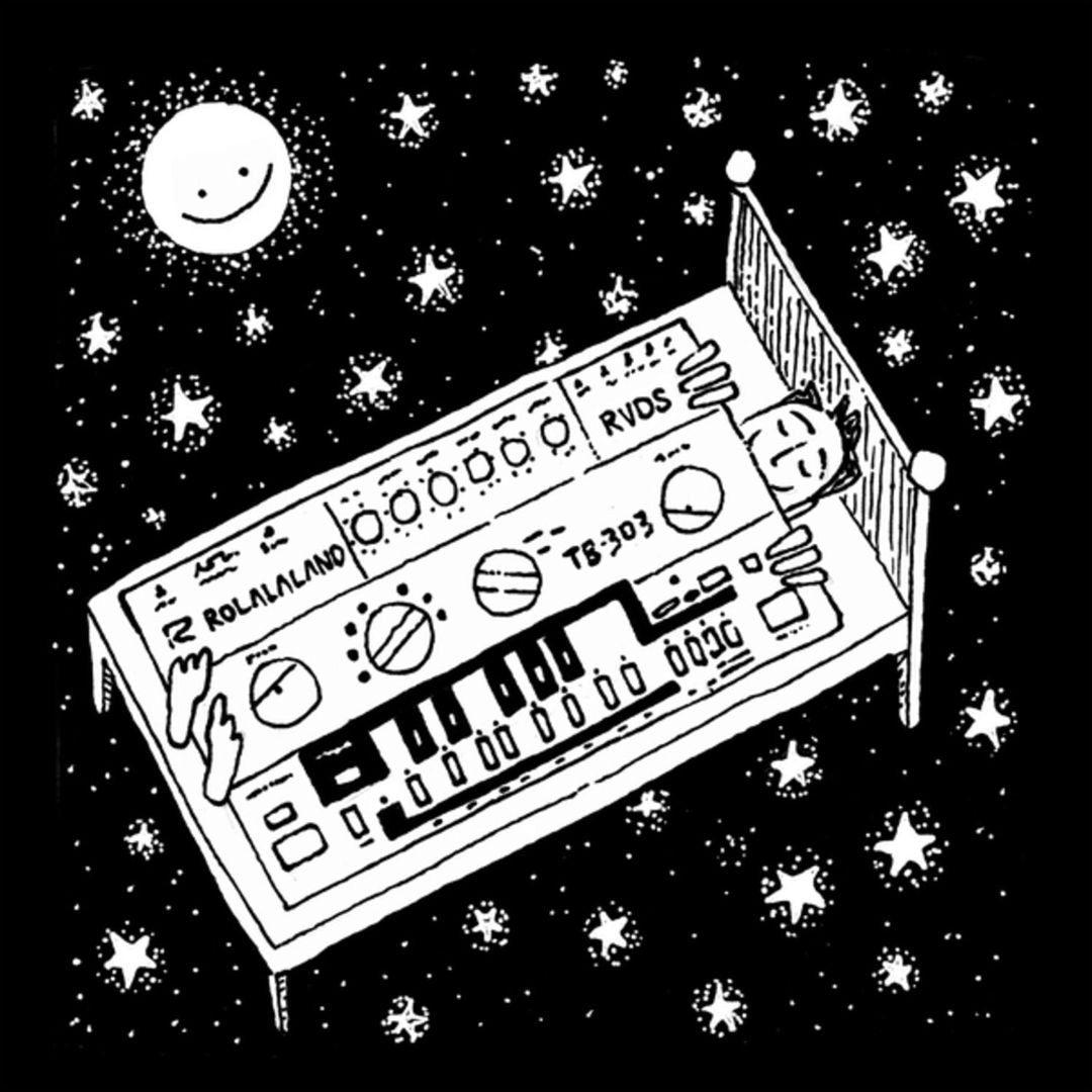 Sweet Acid Lullabies cover art
