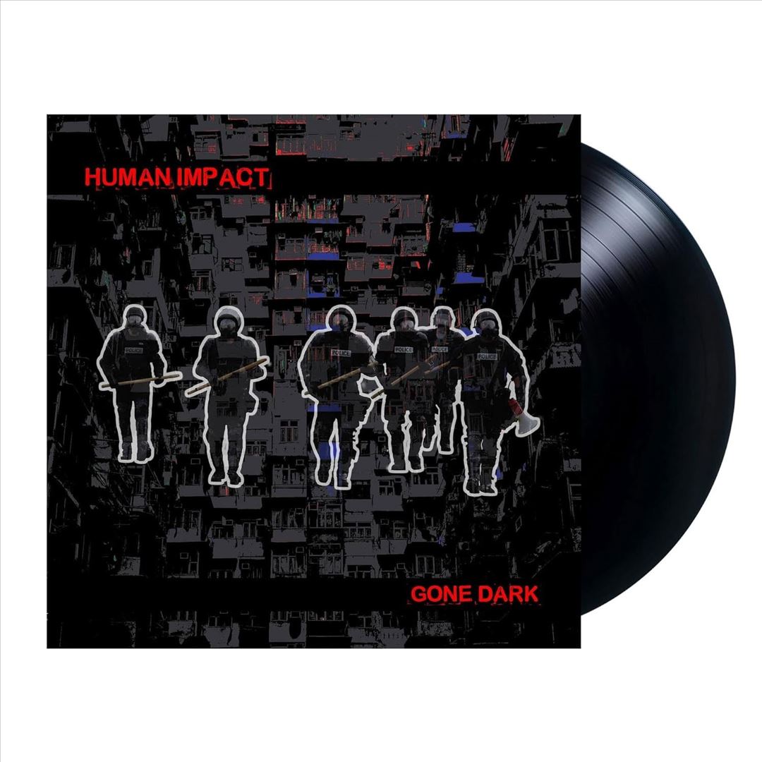 Gone Dark cover art