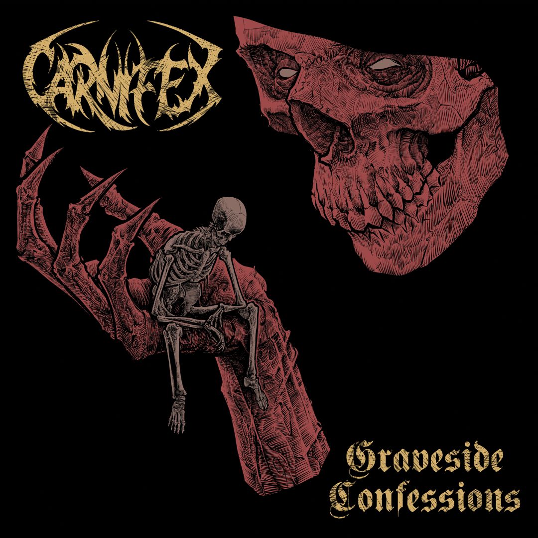 Graveside Confessions cover art