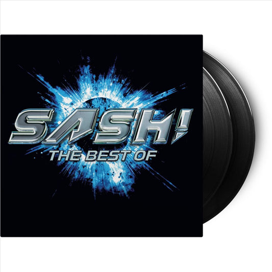 Best of Sash [Hard 2 Beat] cover art