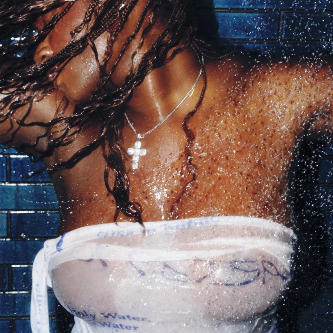 Fountain Baby [Silver LP] cover art