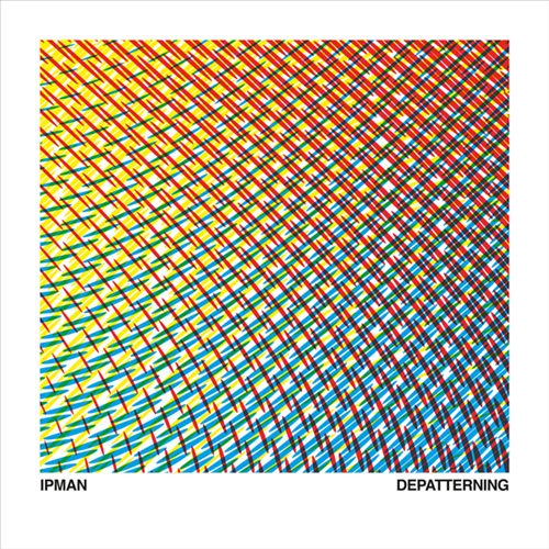 De-Patterning cover art