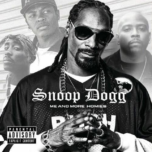 Me and My Homies cover art