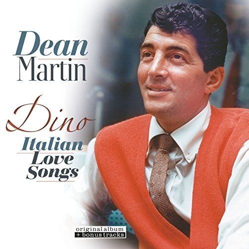 Dino! Italian Love Songs cover art