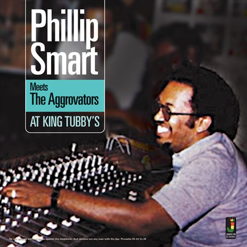 At King Tubby's cover art