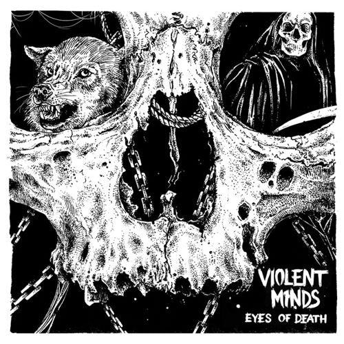 Eyes of Death cover art