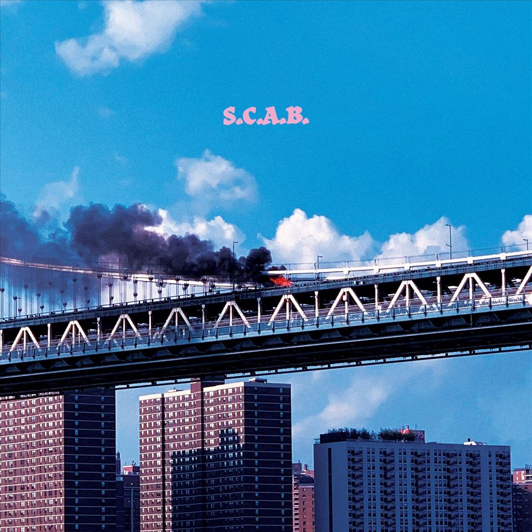 S.C.A.B. cover art