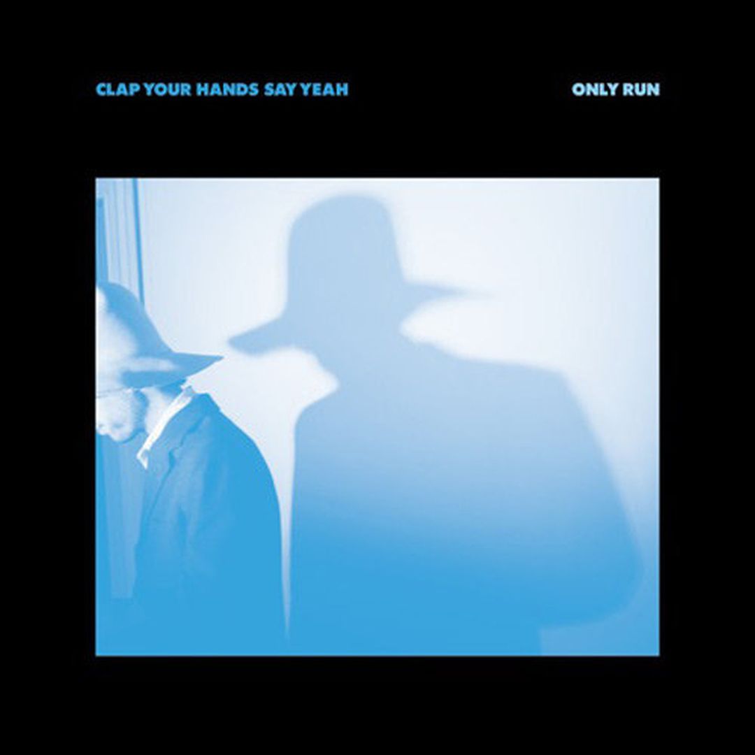 Only Run cover art
