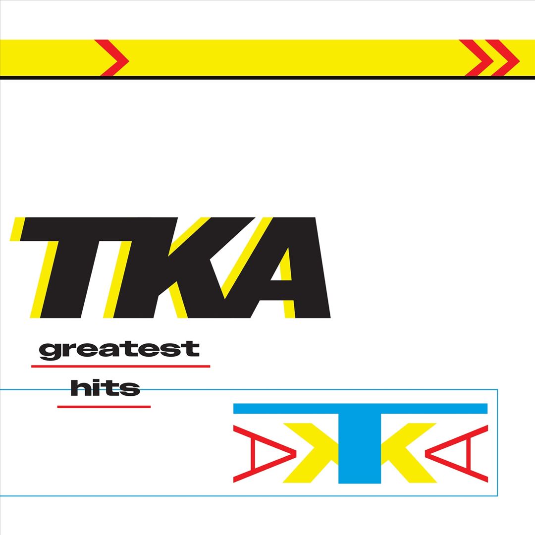 Greatest Hits cover art