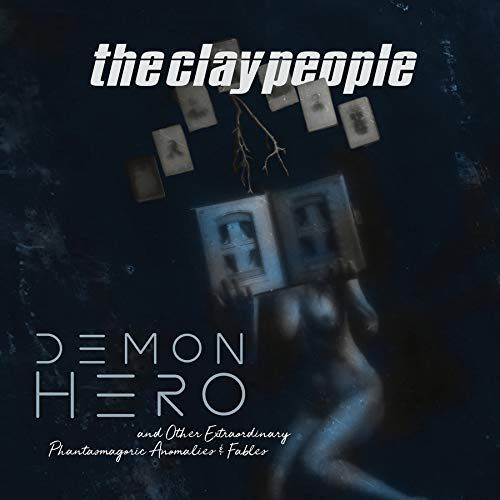 Demon Hero and Other Extraordinary Phantasmagoric Anomalies and Fables cover art