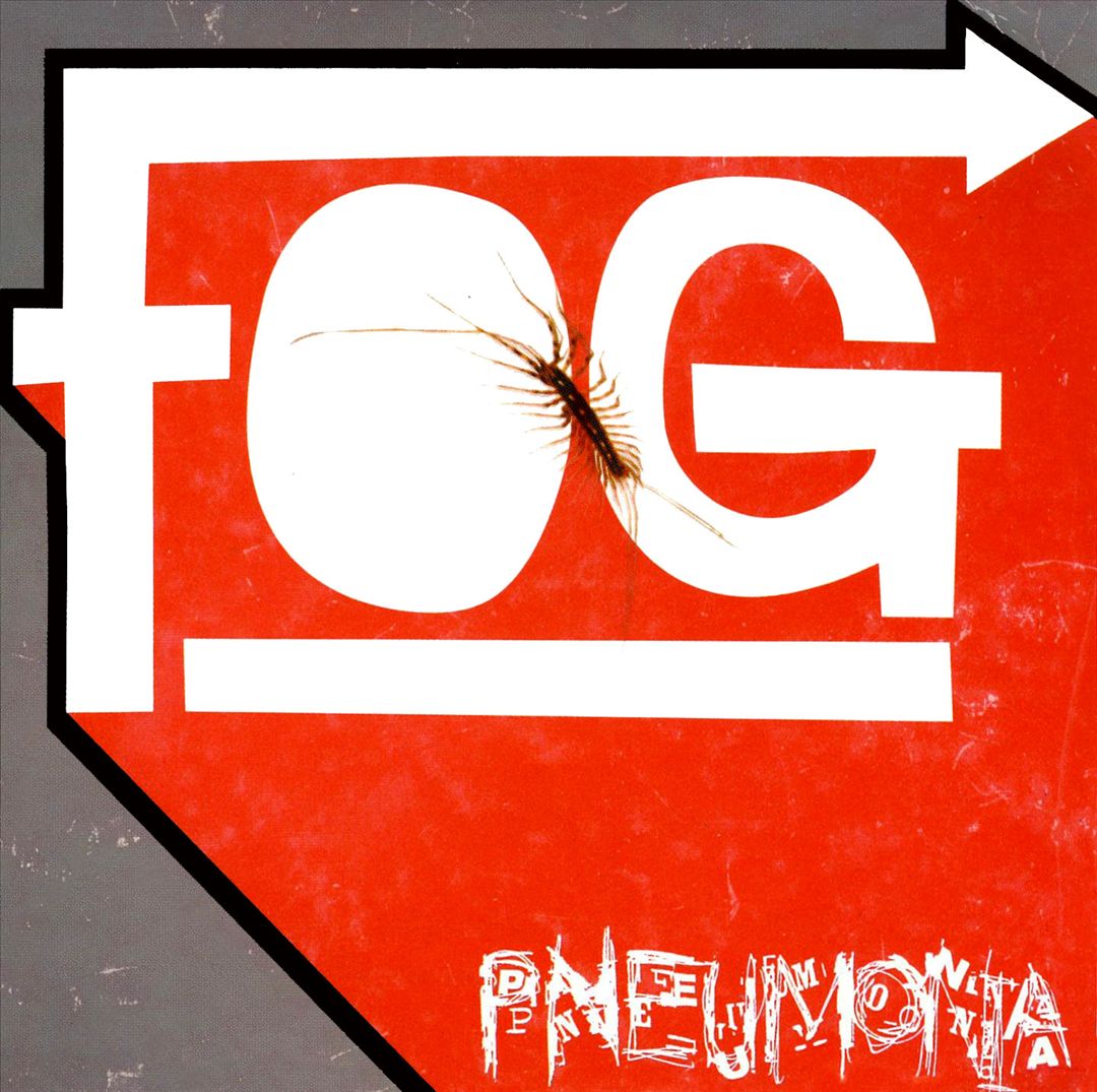 Pneumonia cover art