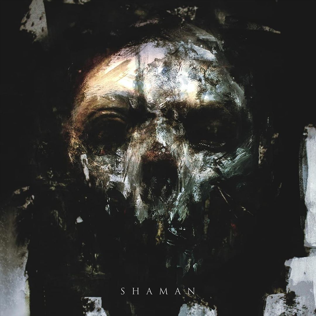 Shaman cover art