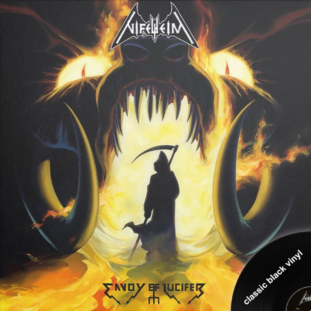 Envoy of Lucifer cover art