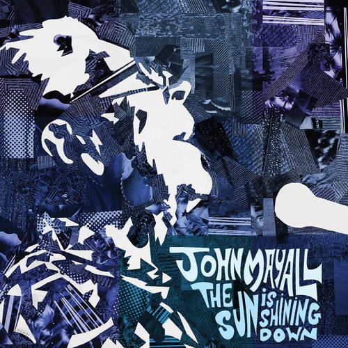 Sun is Shining Down cover art