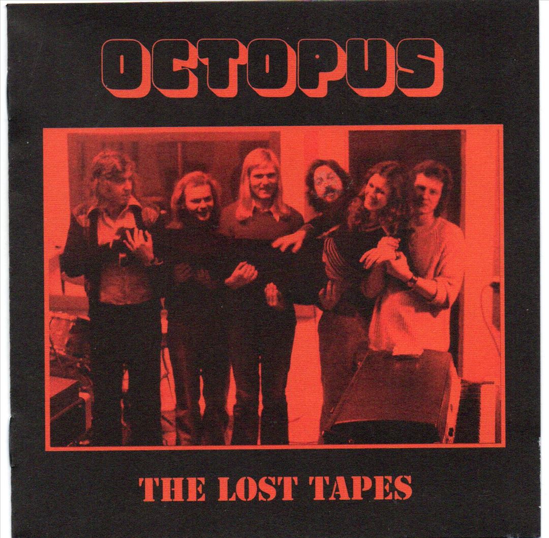 Lost Tapes cover art