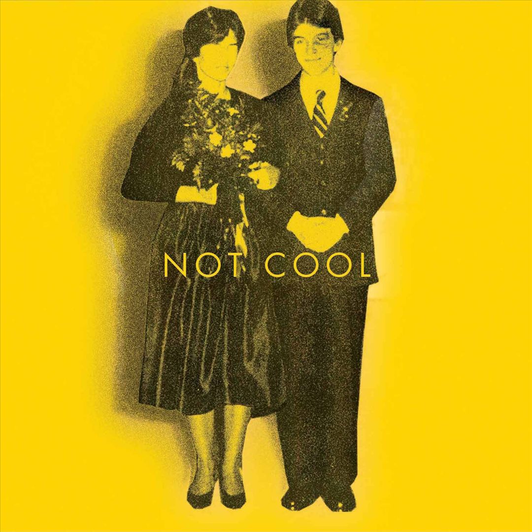 Not Cool cover art