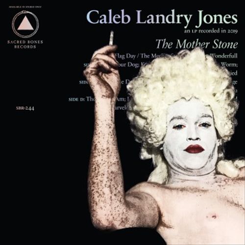 Mother Stone cover art