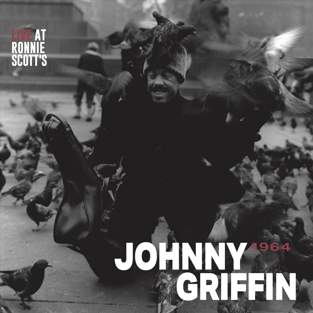 Live at Ronnie Scott's 1964 cover art