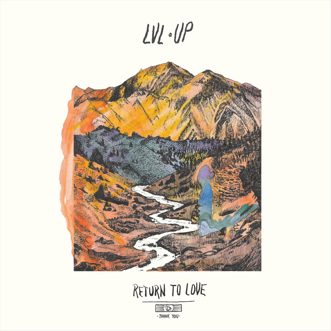 Return to Love cover art