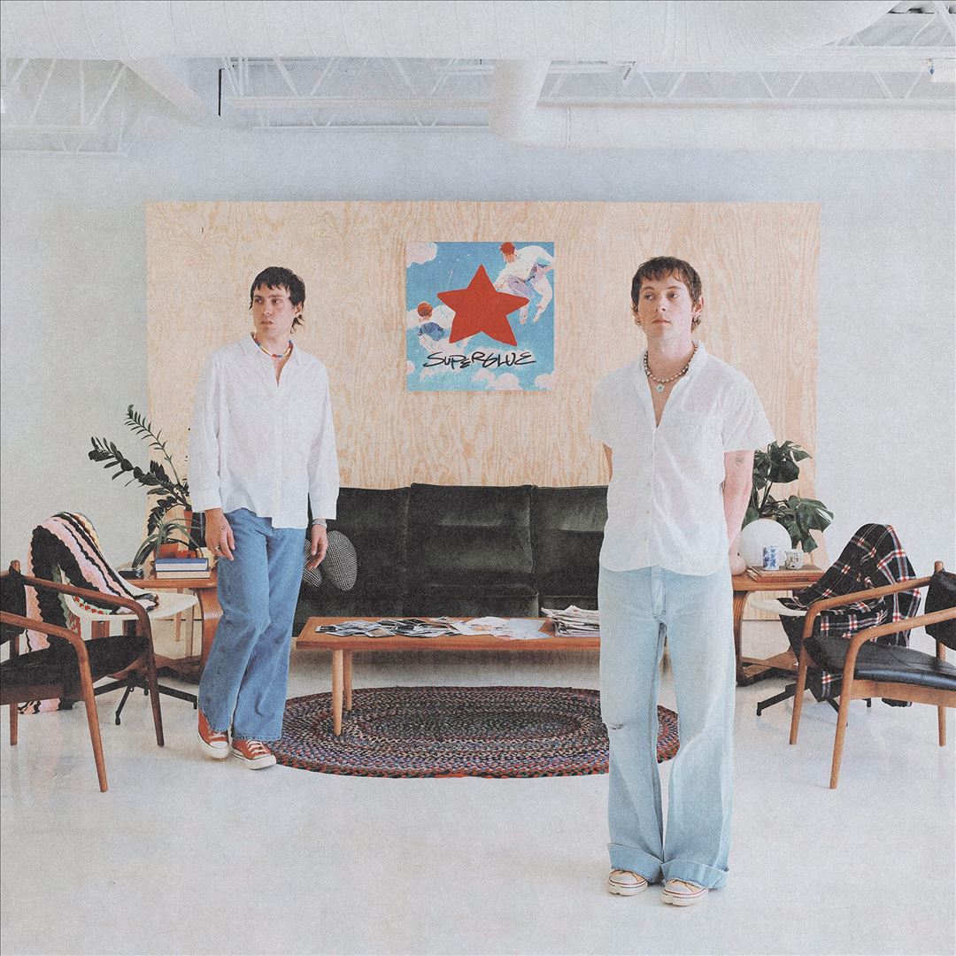 Superglue cover art