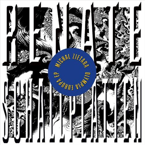 Olympia Europa cover art