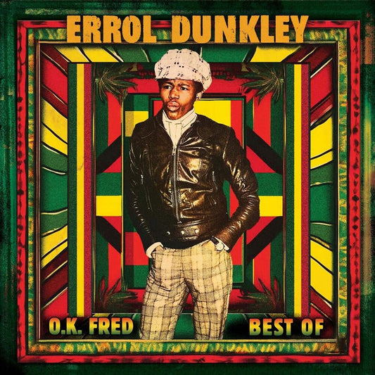 OK Fred: The Best of Errol Dunkley cover art