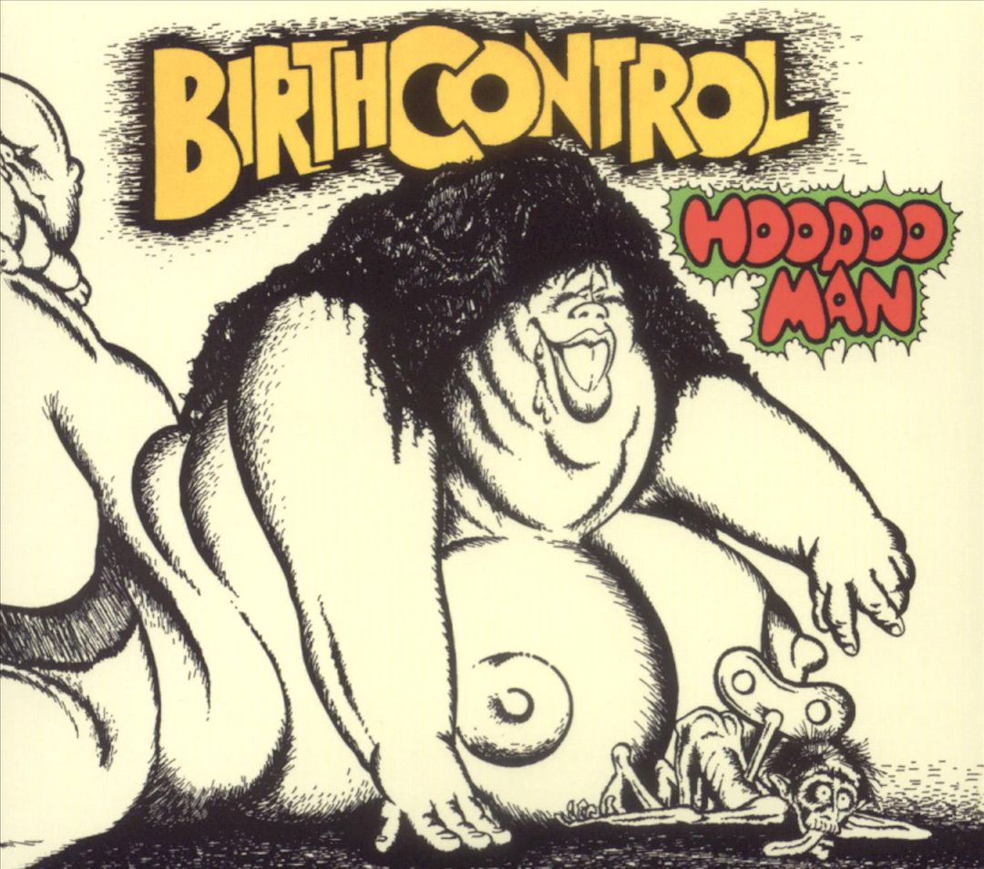 Hoodoo Man cover art